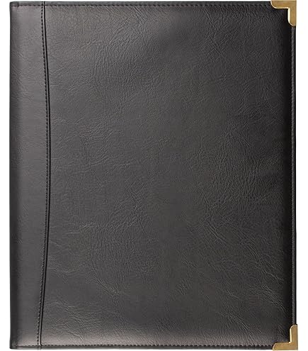 Amazon.com: Protec Extra Large Leatherette Sheet Music Folder with